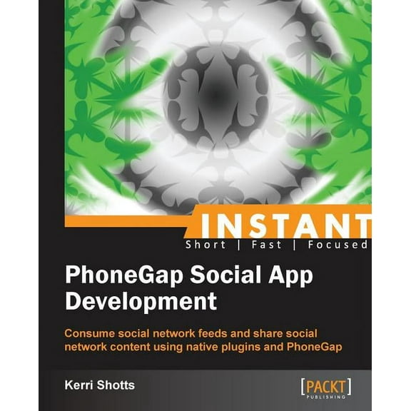 Phonegap Social App Development (Paperback)