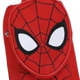 thumbnail image 4 of Spider-Man 3D Character Crossbody Sling Bag With Adjustable Strap, 4 of 7