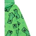 thumbnail image 2 of Minecraft Boys Union Suit Pajamas, Sizes 4-19, 2 of 3