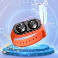 thumbnail image 1 of Traductor de pulsera de auriculares Bluetooth | Cancelación de ruido estéreo inteligente V5.4 In Ear | 144 Traducción de idiomas en tiempo real | Mini portátil ligero | Llamadas 9D HD | los 10-15m |, 1 of 6