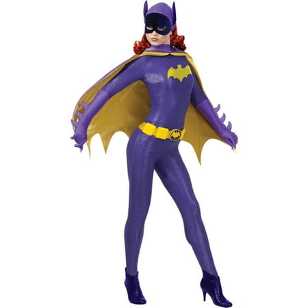 Morris Costumes Batgirl Grand Heritage Adult S