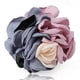 thumbnail image 3 of Big Camellia Flower Hair Claws Clips Women Girls Muliticolor Rose Large Hair Clamps Ponytail Holder Barrettes Hair Accessories, 3 of 5