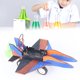 thumbnail image 5 of Mejore La Capacidad De Pensamiento Fabricación De Materiales De Madera Avión De Bricolaje, Modelo De Avión, Niños Para Niños EOTVIA No, 5 of 7