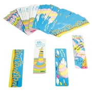 Dr. Seuss' Oh, The Places You'll Go Bookmark Assortment