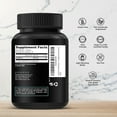 thumbnail image 2 of Lactoferrin 500 MG (Gluten Free, Non GMO, Soy Free) - A Component in Colostrum - Supports Healthy Immunity and Iron Utilization - Lactoferrin Supplements by Humanx, 2 of 5