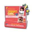 thumbnail image 1 of Diadema iluminada Dear Smart Girl DIY: kit de actividades STEM de ingeniería eléctrica, fomenta la confianza y las habilidades, regalo para niñas de 8 a 12 años, galardonada actividad educativa STEM, 1 of 6