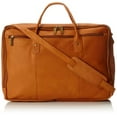 thumbnail image 2 of David King & Co 178T Double Top Zip Brief- Tan, 2 of 10