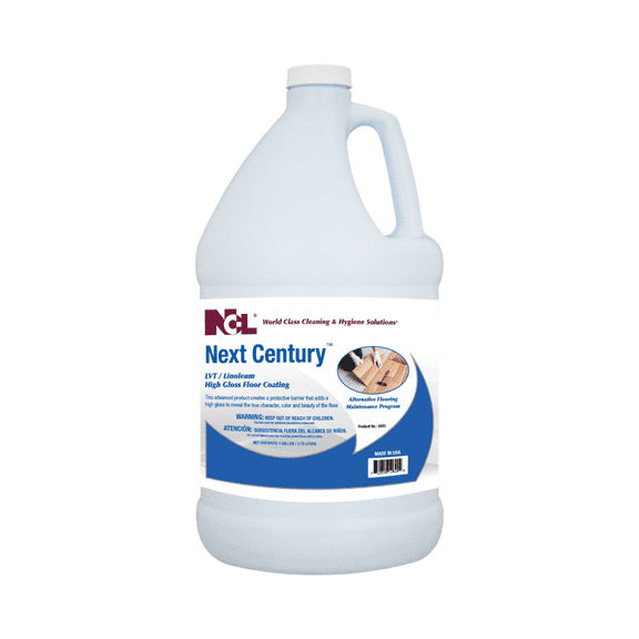 NCL Next Century LVT / Linoleum High Gloss Floor Coating GAL