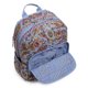 thumbnail image 4 of Mochila Vera Bradley Iconic Campus Provence Paisley, 4 of 7