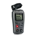 thumbnail image 2 of Langgg Wood Moisture Meter Gauge LCD Timber Log Leather Water Content Detector Tester Moisture Analyzer, 2 of 9