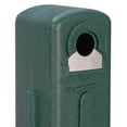 thumbnail image 6 of Global Industrial 5 Gal Flame Resistant Upright Plastic Outdoor Ashtray, Green, 6 of 8