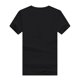 thumbnail image 5 of Camiseta de manga corta con refranes de Honeeladyy para hombre, ideal para quienes buscan el otoño. Camiseta informal de manga corta con cuello redondo y estampados., 5 of 7