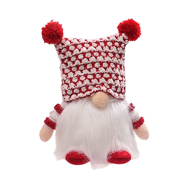 MesaSe LED Doll Decor Innovative LED Doll Decor Creative Non Woven Fabric Cute Dwarf Shape Doll Model for Home