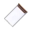 thumbnail image 2 of Toystoory Tarro De Cristal De Gran Capacidad Con Tapa Hermética - Para Almacenamiento En Seco Y Alimentos 6,5*12cm Type3 NO3, 2 of 6