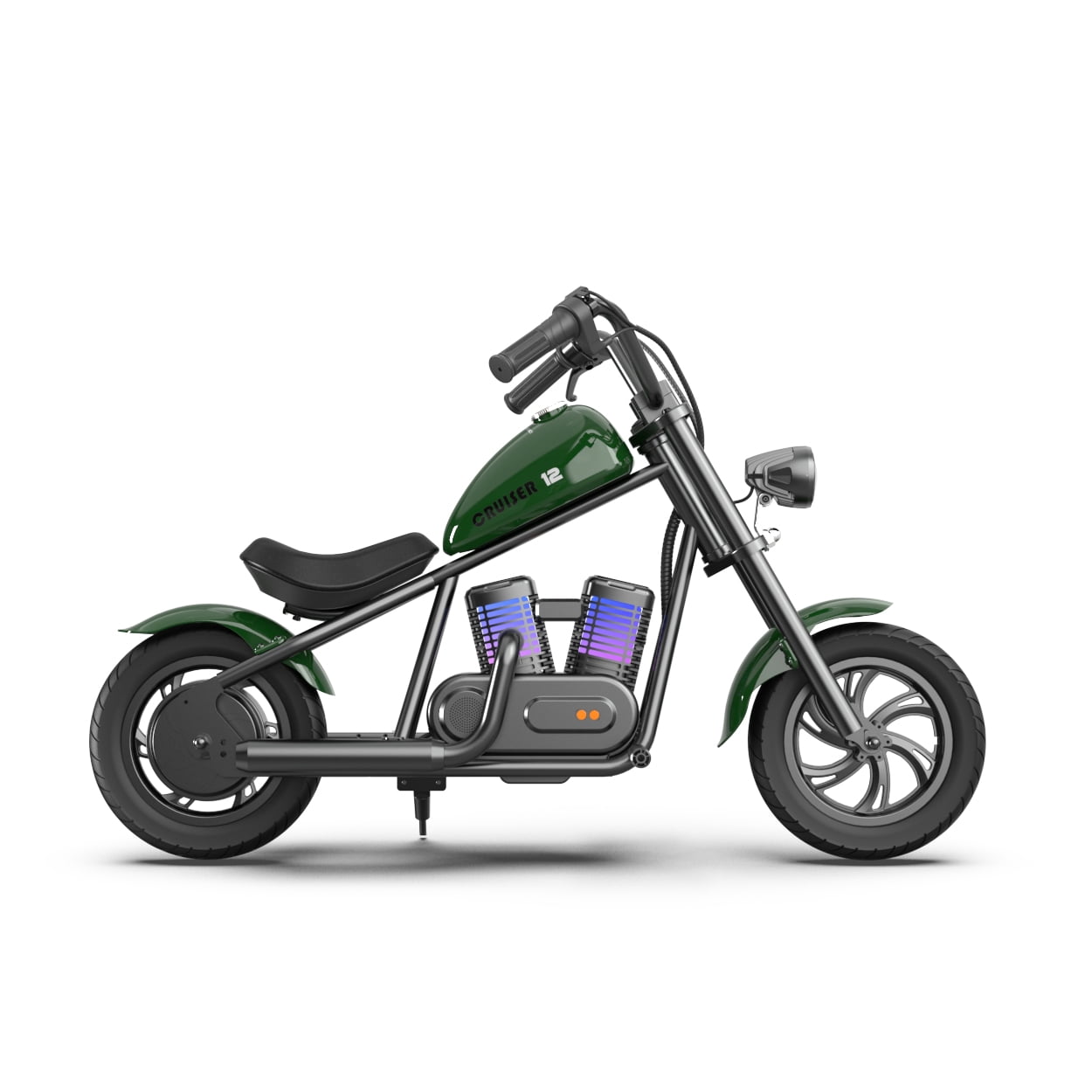HYPER GOGO CRUISER 12 PLUS- Kid's Motorbike in Pine - Walmart.com