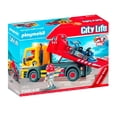 thumbnail image 2 of Set de Juego Playmobil Action Heroes Servicio de Grúa 54 Piezas, 2 of 4