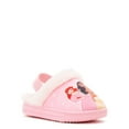 thumbnail image 2 of Disney Princess Toddler Girls Casual Scuff Slipper, Sizes 5/6-11/12, 2 of 4