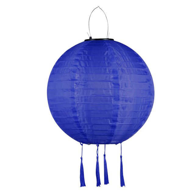 Lámpara de exterior Irfora Linterna LED de funcionamiento solar para exteriores, linterna decorativa con luz colgante de 250 mm/10 pulgadas, resistencia al agua IP65, celda recargable integrada de 600 Irfora Lámpara de exterior