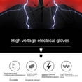 thumbnail image 3 of Electricistas De Guantes Aislantes De Goma 12kv SM SunniMix Guantes Aislados De Goma, 3 of 8