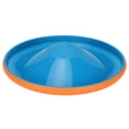 thumbnail image 1 of Disco volador para perros, entrenamiento interactivo, ligero, flotante, disco volador, juguete deportivo para perros pequeños y medianos, 1 of 8