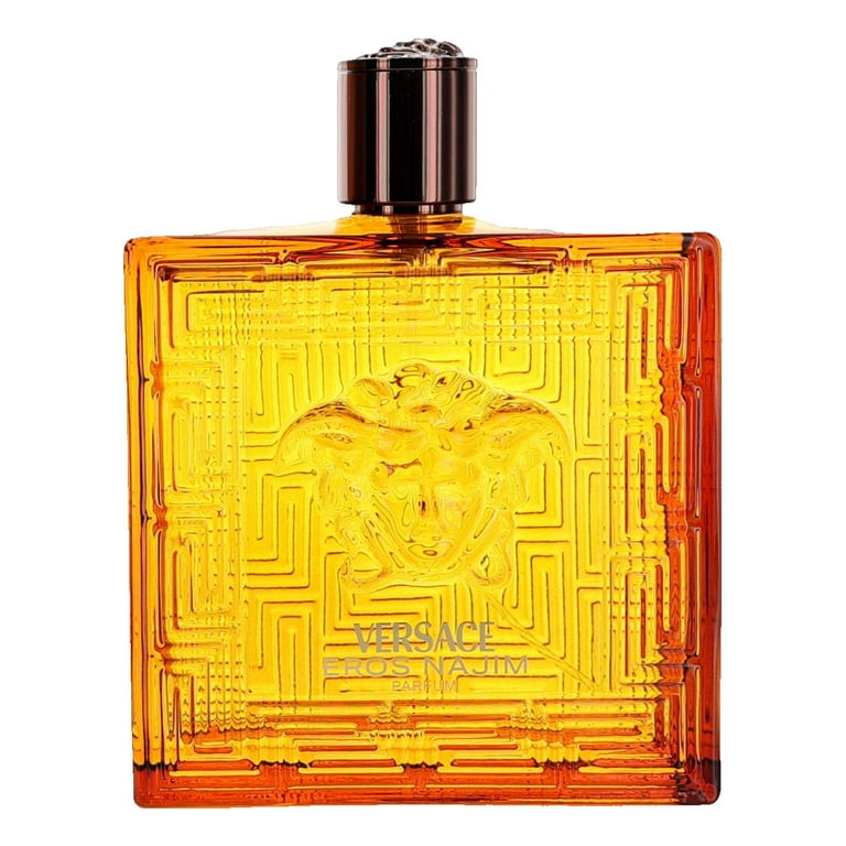Eros Najim by Versace, 6.7 oz Parfum Spray for Men - Walmart.com