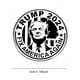 thumbnail image 4 of Broche Trump 2024 Creative President Lapel Pin para Hombres Y Mujeres Fanáticos (tipo Letra), 4 of 4