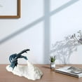thumbnail image 3 of HHGBAD Fire Lamps, USB Rechargeable Night Light, Unique Dragon Shape, Gradient Brightness, Decorative Lamp for Bedroom, Living Room, Office, Stunning Visual Effect, 3 of 3