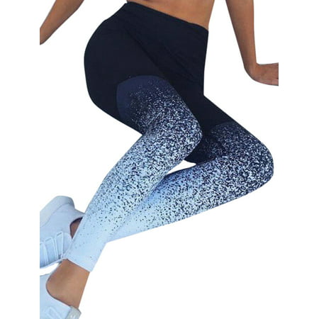 Women's Fitness Sports Yoga Workout Skinny Leggings