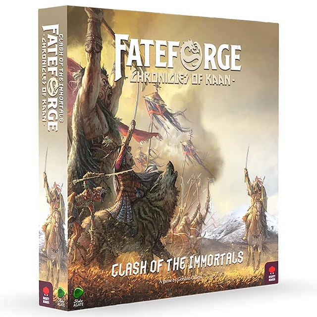 Juego de mesa Mighty Boards Fateforge Chronicles of Kaan