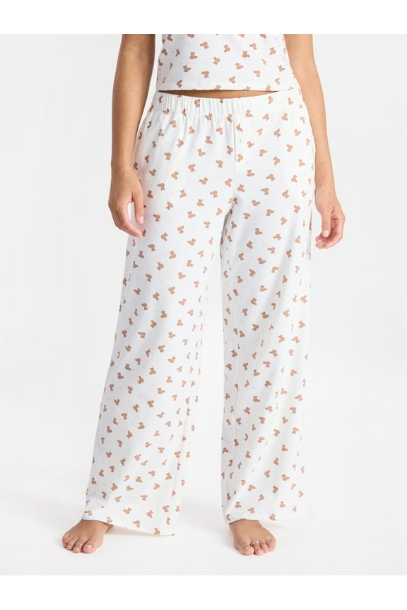 Cloud Core Sleepwear Pants, 30" Inseam, Women's and Women's Plus XXS 3X