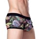 thumbnail image 3 of Calzoncillos tipo bóxer de encaje tiro bajo para hombre (4 tamaños, 4 colores) Soledad Ropa interior atractiva, 3 of 8