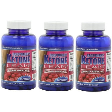 Maritzmayer Raspberry Ketone Lean Advanced Weight Loss Supplement, 60 Ct