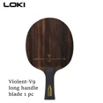 thumbnail image 1 of LOKI V9 Ping Pong Blade 9 Ply Wood Carbon Violent-9 OFF+ Professional Table Tennis Racket Blade With High Speed Good Control Long handle 1 pc, 1 of 6