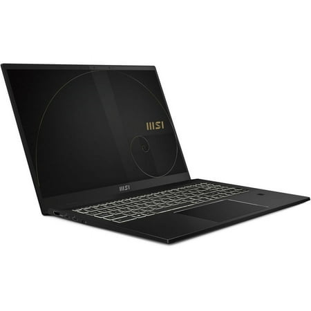 MSI - Summit E16 Flip 16" Touch-Screen 2-in-1 Laptop - Intel Core i7 - 32 GB Memory - NVIDIA GeForce RTX 3050 Ti - 1 TB SSD - Ink Black