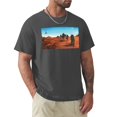 thumbnail image 1 of Camiseta negra para hombre ropa para dormir Dopesmoker HQ corta lisa de algodón, 1 of 8