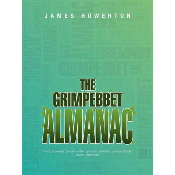 The Grimpebbet Almanac, (Paperback)