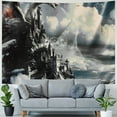 thumbnail image 4 of Orinice Dragon Tapestry Wall Hanging Unique Style Graphic Tapestries Home Wall Decor Art for Living Room Bedroom Apartment Farmhouse Dorm 40x30inch, 4 of 6