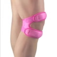 thumbnail image 1 of Double Sangle de Genou de Rotule pour le Soulagement de la Douleur au Genou Réglable en Néoprène Genouillère pour la Protection de Récupération des Blessures de l'Arthrite de l'Arthrite Sauteur Tennis 12 '' - 17 '', 1 of 6