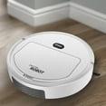 thumbnail image 5 of RnemiTe-amo Robot Vacuum Cleaners for Home,Intelligent Sweeping Robot Household Mop Three-in-one Sweeping Suction And Mopping Slim Self-Charging Robotic Vacuum Cleaner for Home,Pet Hair,Hard Floors, 5 of 7
