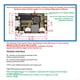 thumbnail image 5 of Módulo de Carga Rápida de 45 W para Baterías 2-6S. Placa de Alimentación DIY con PD y QC Tipo C. Compatible con Baterías de Litio y Hierro-Litio. A, 5 of 6