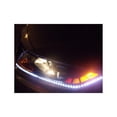 thumbnail image 4 of Kia Optima LED DRL Head Light Strips Day Time Running Lamps, 4 of 6
