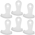 thumbnail image 1 of 6Pcs  Boot Blades Oscillating Multitool  Blades Durable  Grit Grout Blades for Removing Grout, 1 of 7