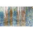 thumbnail image 3 of Tenoever, William 24x16 Black Modern Framed Museum Art Print Titled - Color Moods: Forest Gold Type 1c, 3 of 5