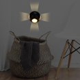 thumbnail image 3 of GROWTH TANK Applique Murale Intérieure Aluminium Non Dimmable Étanche Extérieur 6000k Blanc, 3 of 9