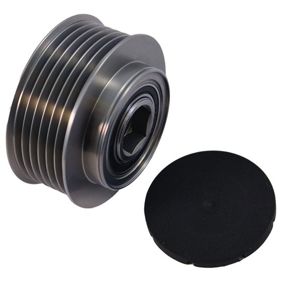 OEG Parts New Clutch Pulley Replacement for Mitsubishi Pajero Sport 98-12 A628X92371