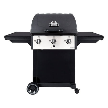 Lp Grill 40k 3 Brnr Blk