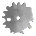 thumbnail image 2 of BBQ Grill Scraper Griddle Cleaning Tools Camping Outdoor Grate Cleaner Gift, 2 of 9