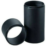 Leupold Alumina Lens Shade 4" 40mm Silver Md: 56191