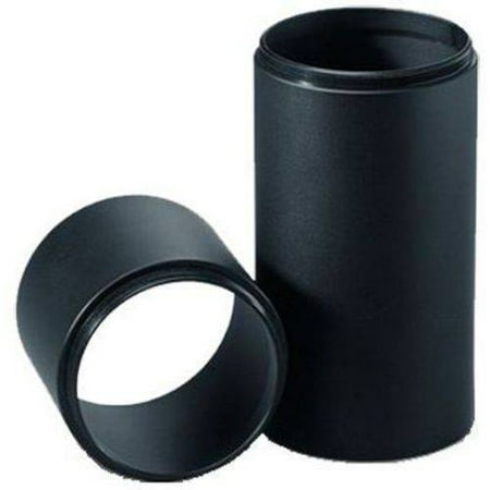 Leupold Alumina Lens Shade 4" 40mm Silver Md: 56191