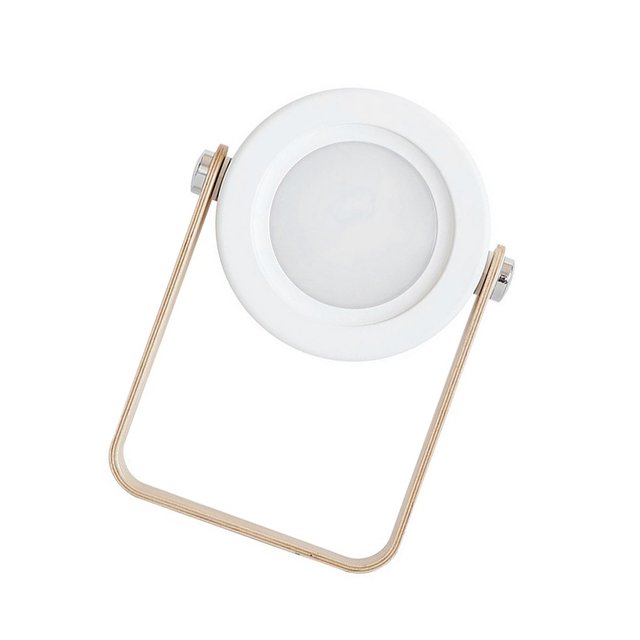 Toystoory Luz de lectura Lámpara de noche Lámpara de Tamaño compacto Accesorios para el hogar Diseño táctil Recargable para niños Telescópico Iluminación y accesorios blanco Toystoory HA007316-01B
